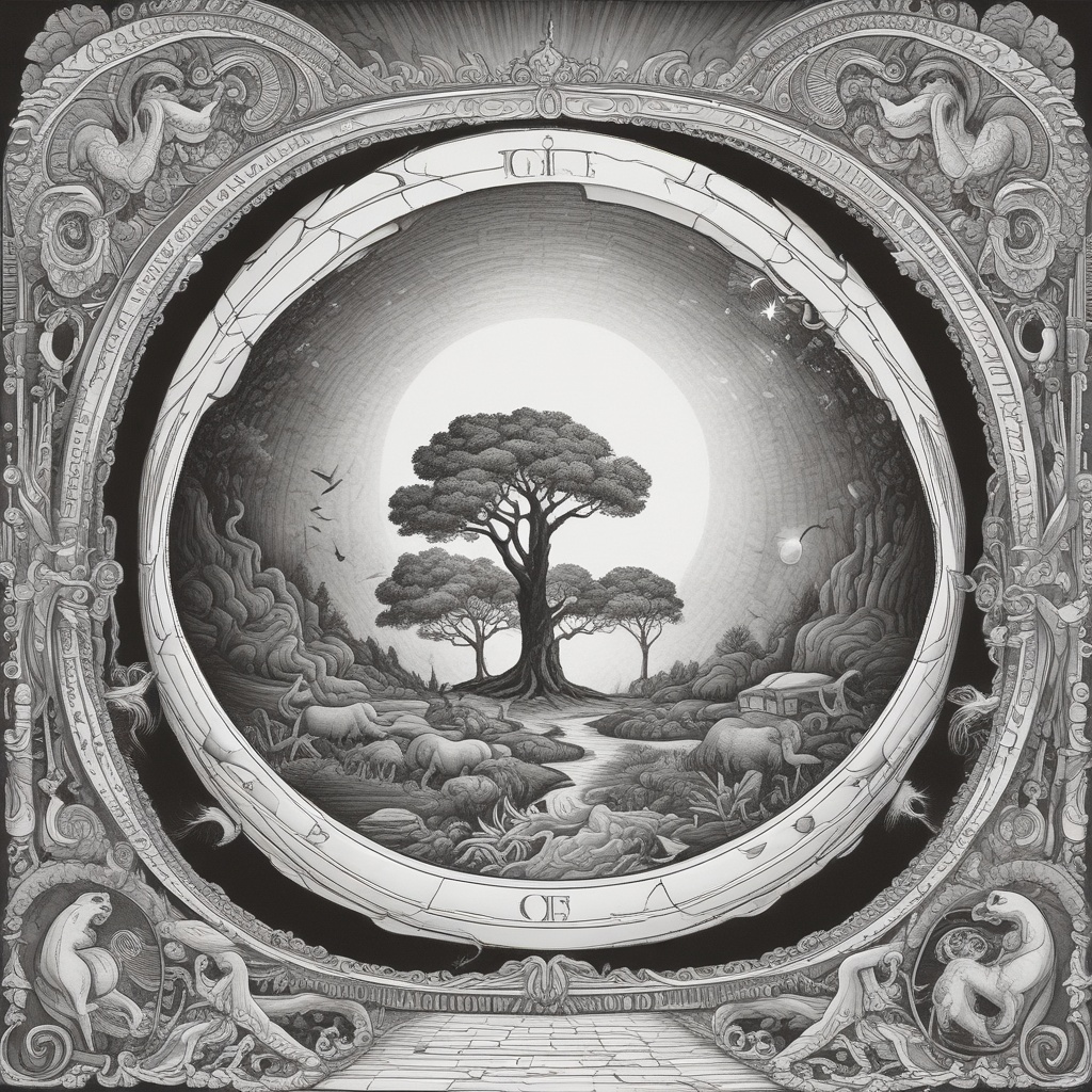 Thumbnail for blog post 3 about the nature of reality